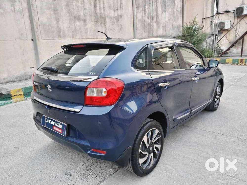 Maruti Suzuki Baleno Zeta, 2021, Petrol