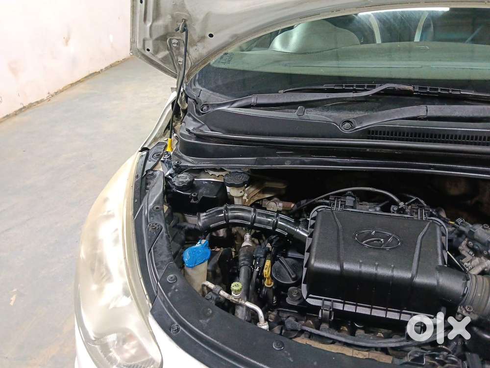 Hyundai I10 2007-2010 Era 1.1, 2011, Petrol