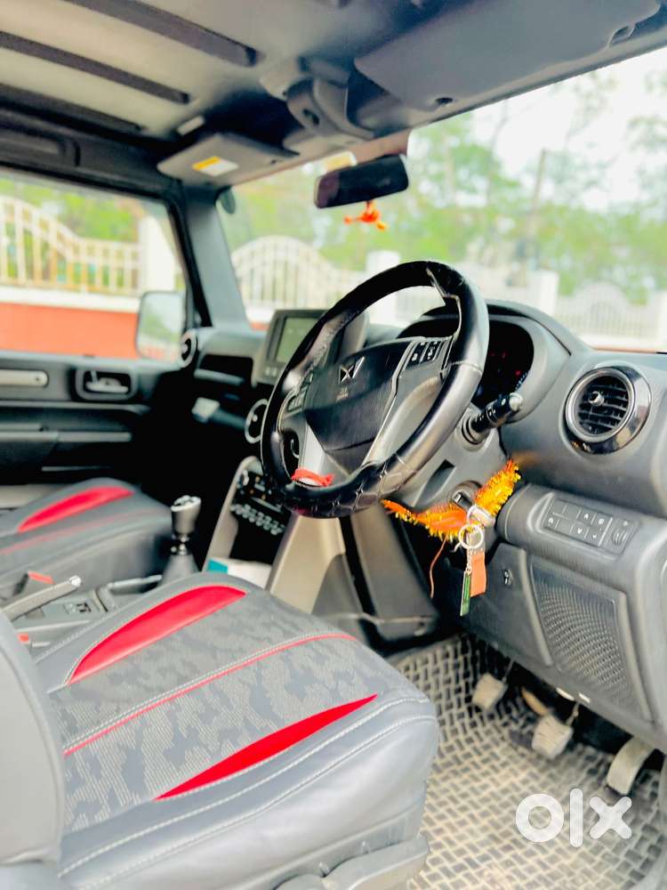 Mahindra Thar Lx Hard Top Diesel Mt Rwd, 2023, Diesel