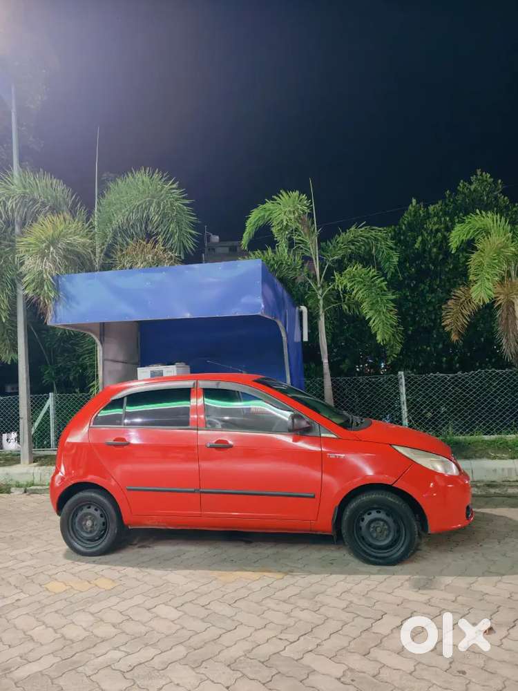 Tata Vista Tdi
