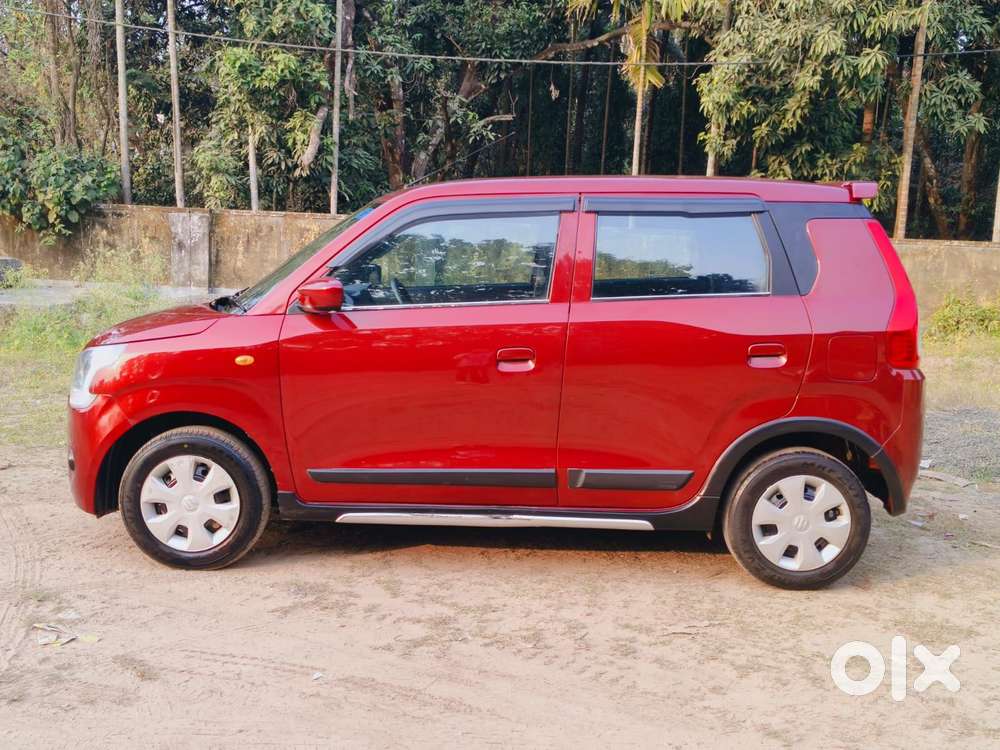Maruti Suzuki Wagon R 1.0 2019-2022 Vxi (o), 2022, Petrol