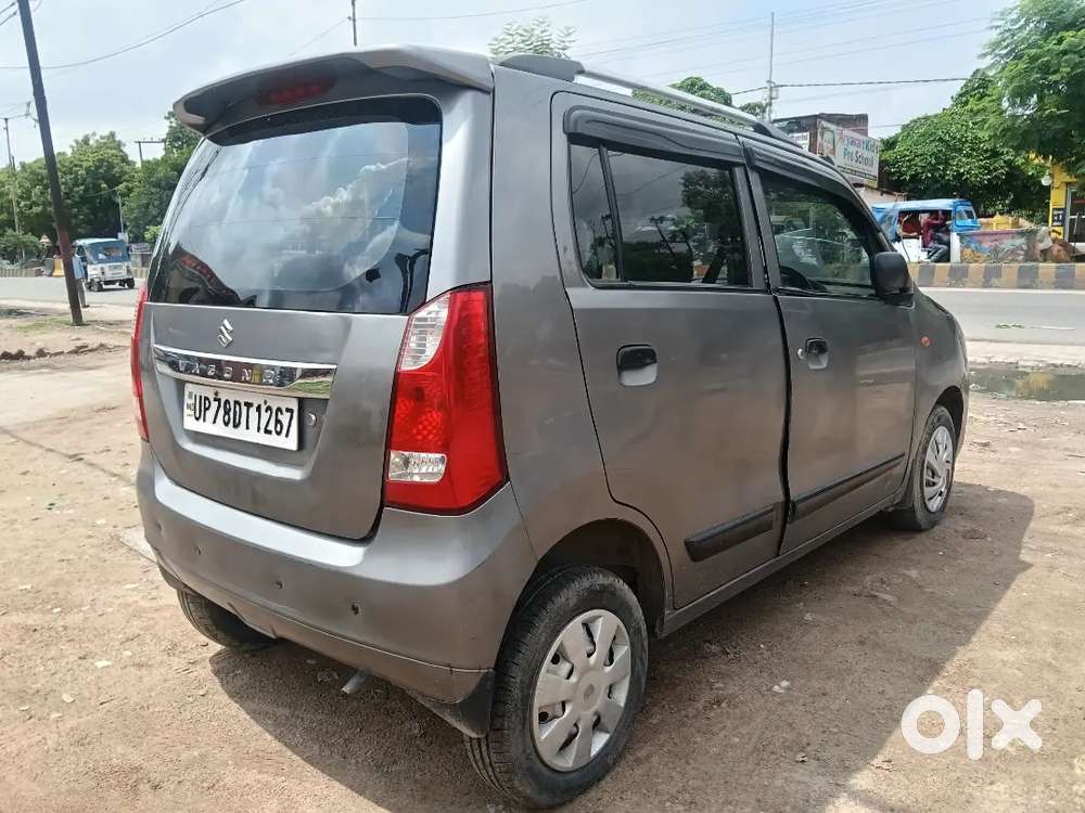 Maruti Wagon R Lxi Opt 2017 Desmber