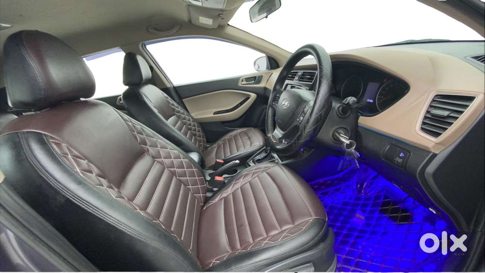 Hyundai Elite I20 1.2 Asta Cvt, 2018, Petrol