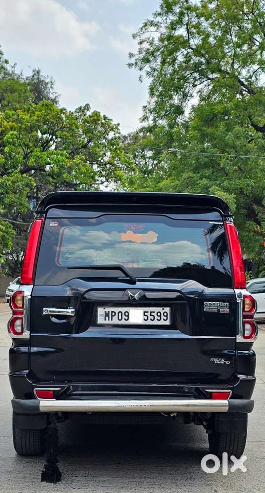 Mahindra Scorpio S11 Mt 7s, 2023, Diesel