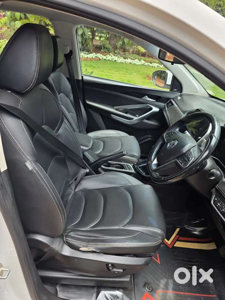 Well Maintained Mg Hector Sharp 2.0 Diesel Suv Car