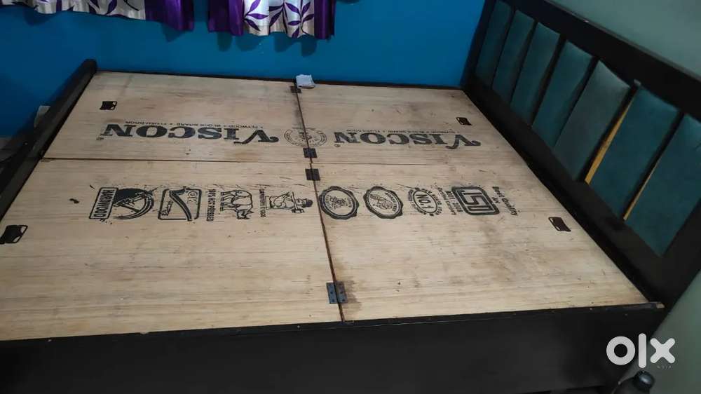 Sel my 5&times;6 feet Bed