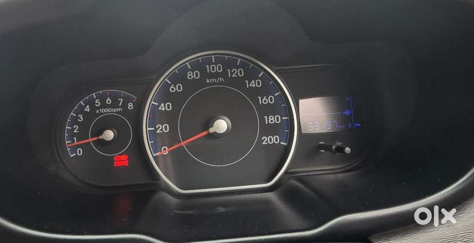 Hyundai I10 1.2 Kappa Sportz, 2015, Petrol
