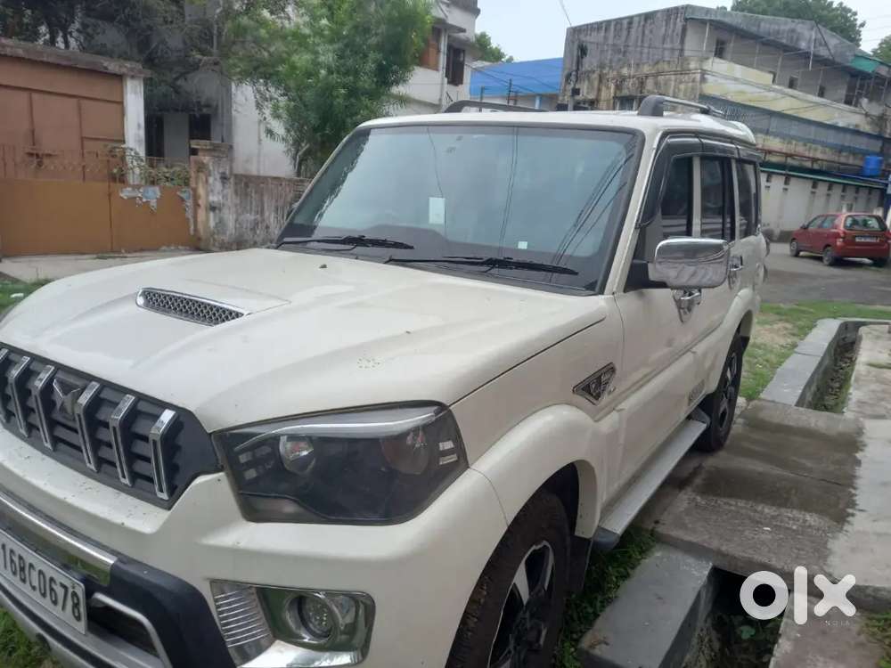 Mahindra Scorpio 2020