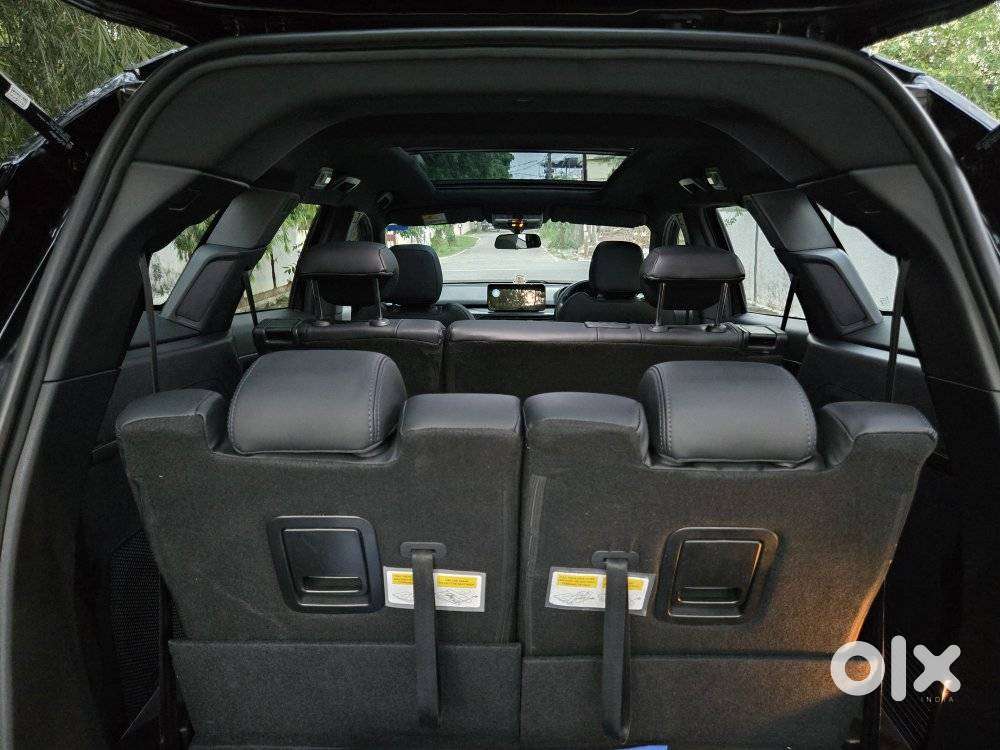 Tata Safari Adventure X Plus 7 Str Dark Edition, 2026, Diesel