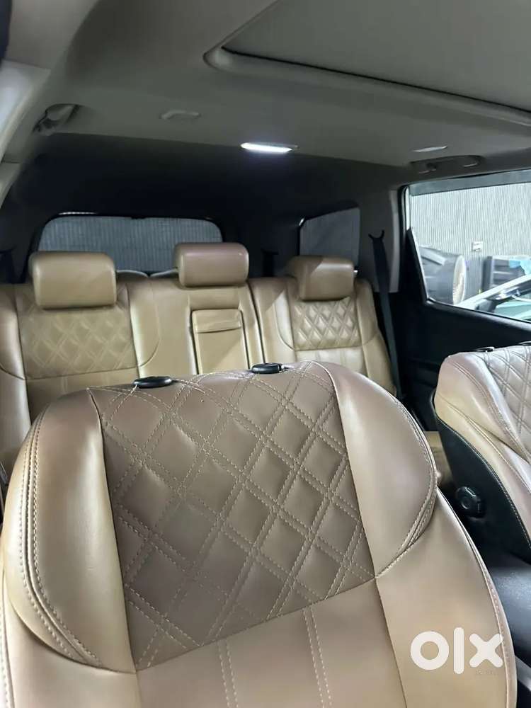 Mahindra Xuv500 2019