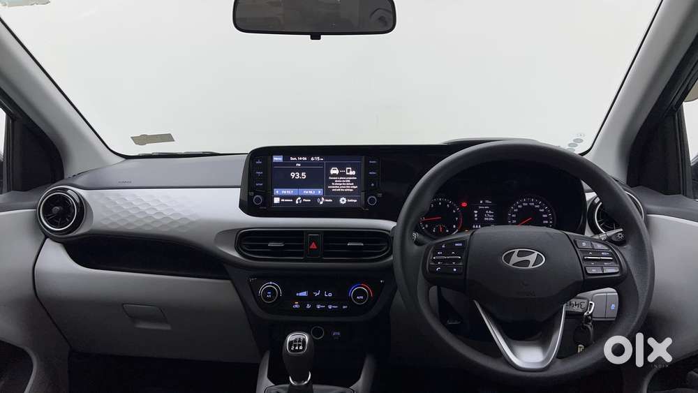 Hyundai Grand I10 Nios Sportz 1.2 Kappa Vtvt, 2023, Petrol