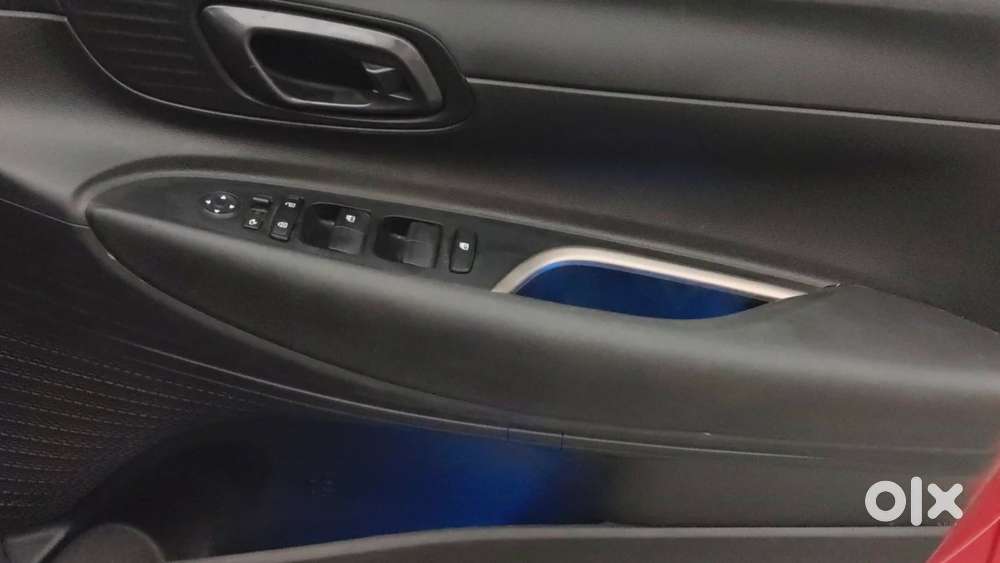 Hyundai New I20 1.0 Asta (o) Turbo Dct, 2021, Petrol