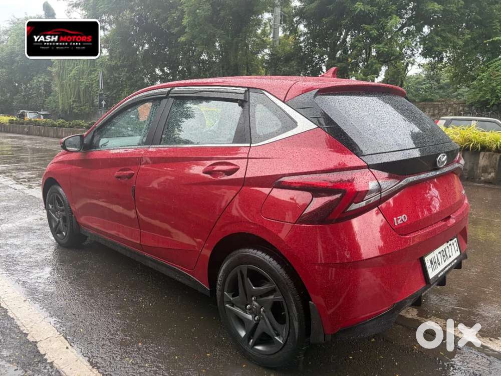 Hyundai I20 Sportz 1.2 Ivt, 2023, Petrol