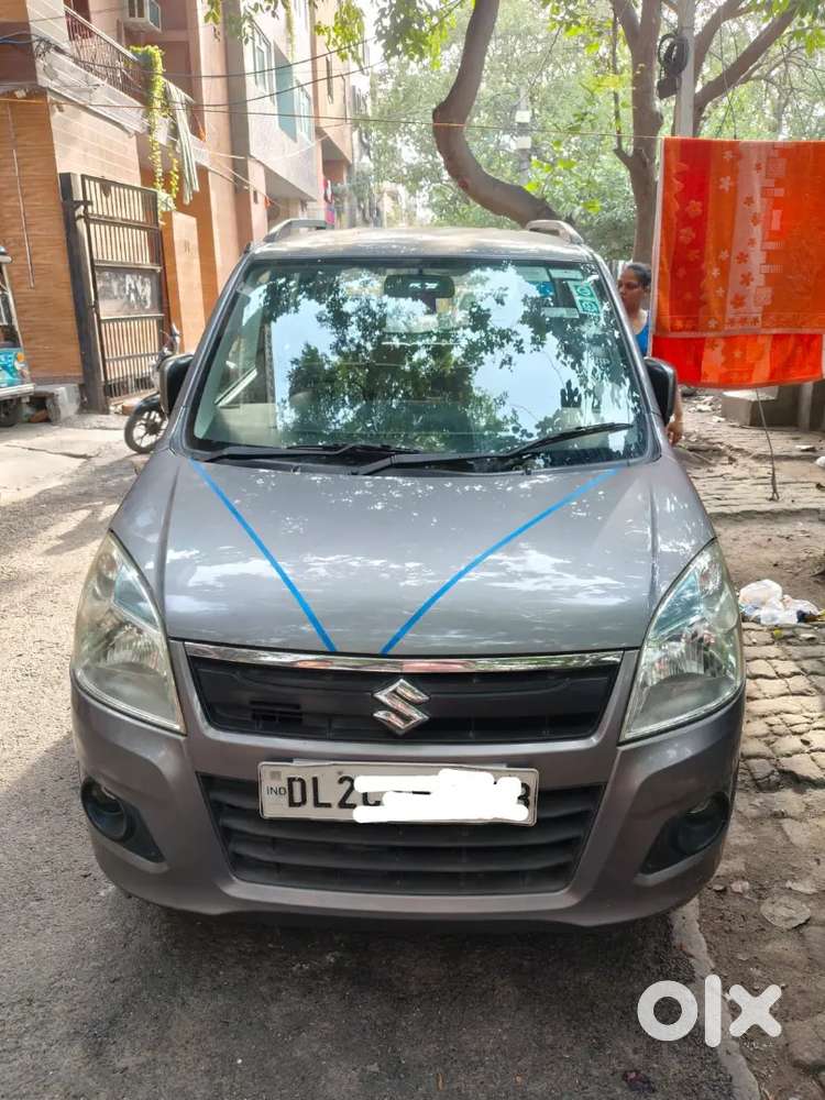 Maruti Suzuki Wagon R 2016 Automatic