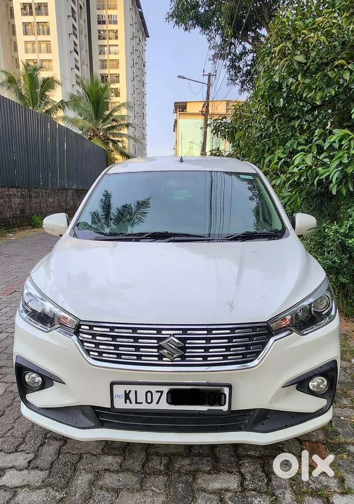 Maruti Ertiga Zxi Plus 2019 Hybrid Automatic