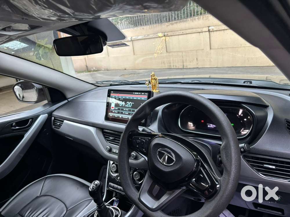 Tata Nexon Petrol 2022 Sunroof