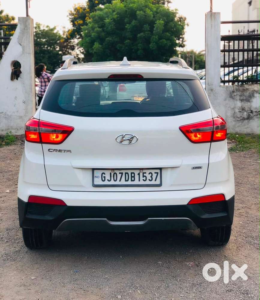 Hyundai Creta 1.4 Crdi S Plus, 2018, Diesel