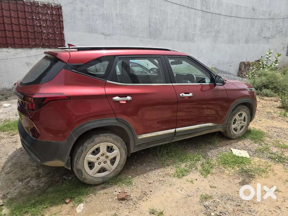 Kia Seltos 2020 Very Less Driven Non Accidental