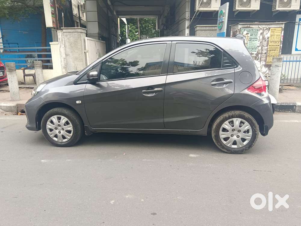 Honda Brio 1.2 S Option Mt, 2017, Petrol