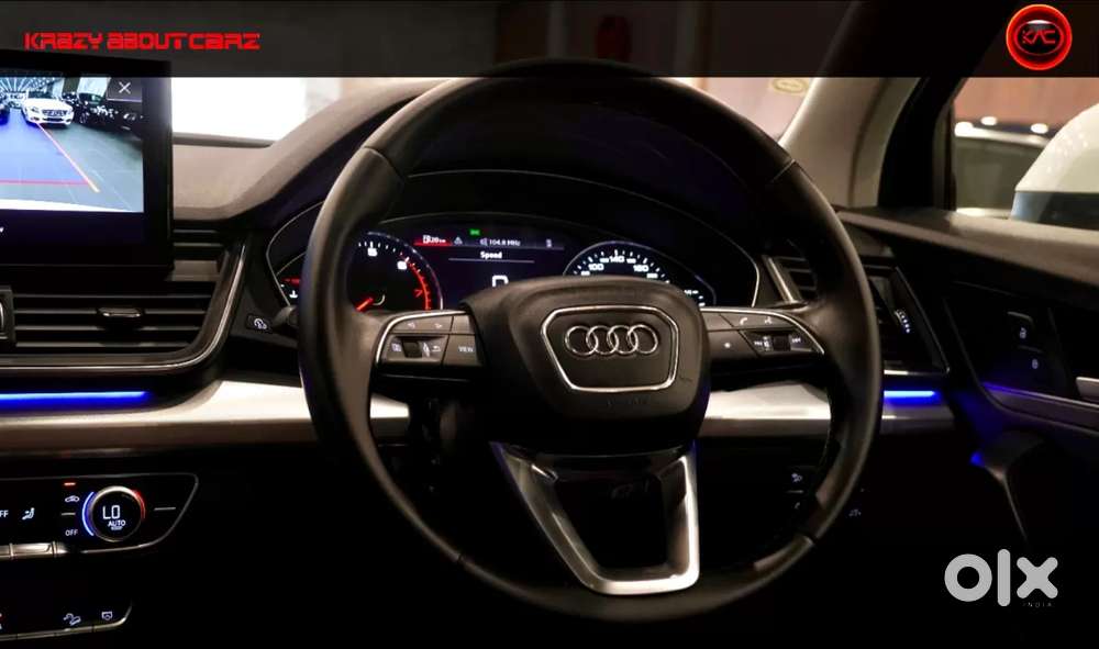 Audi Q5 2.0 45 Tfsi Premium Plus, 2022, Petrol