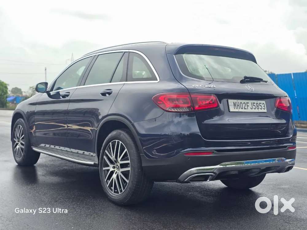 Mercedes-benz Glc Class 200, 2020, Petrol