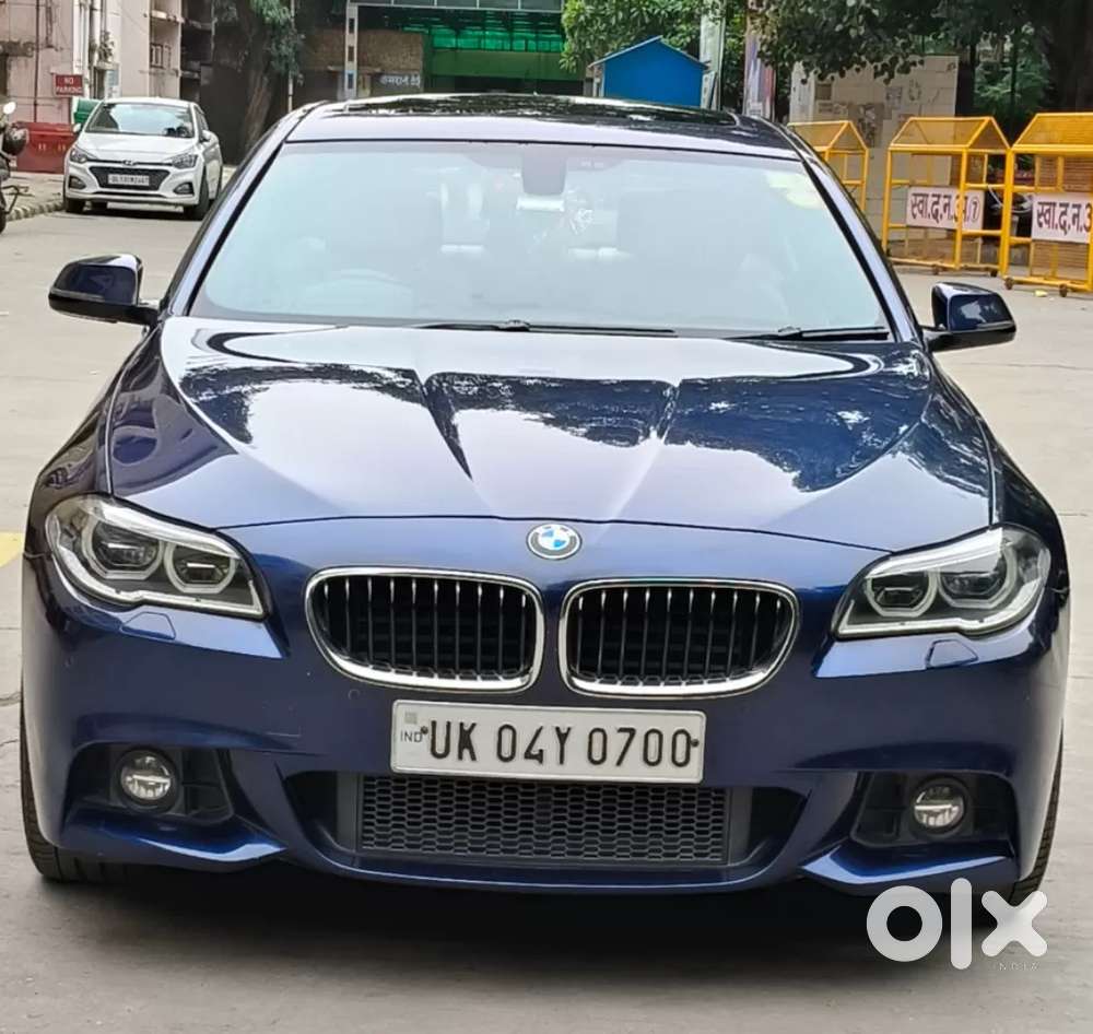 Bmw 5 Series 520 D M Sport, 2017, Diesel