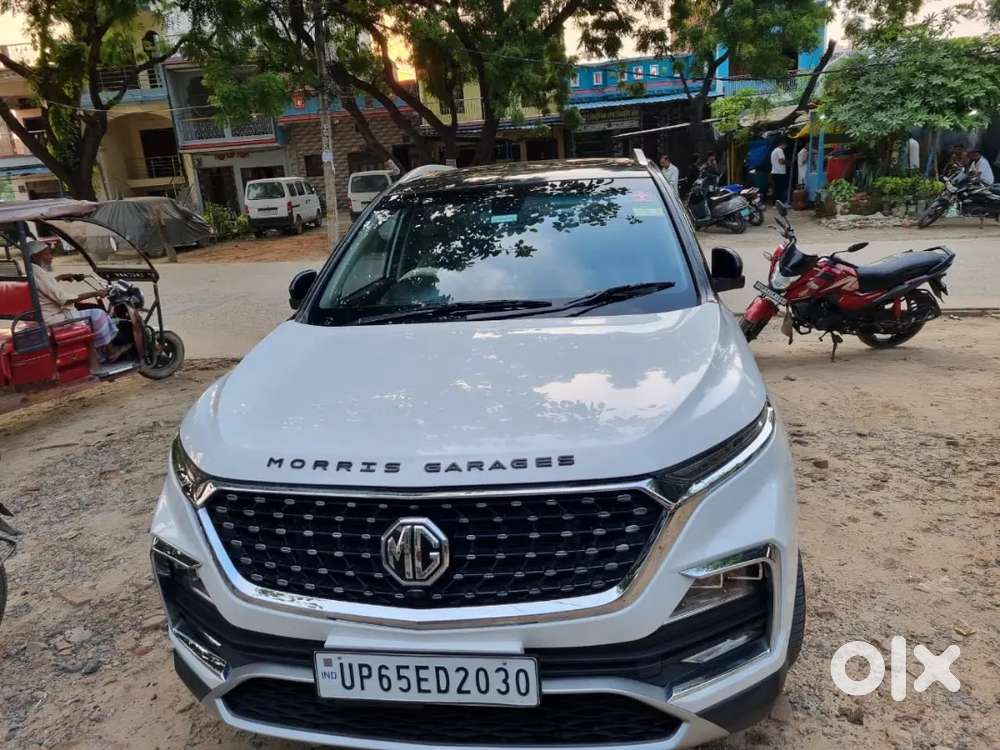 Mg Hector Plus 2.0 2021