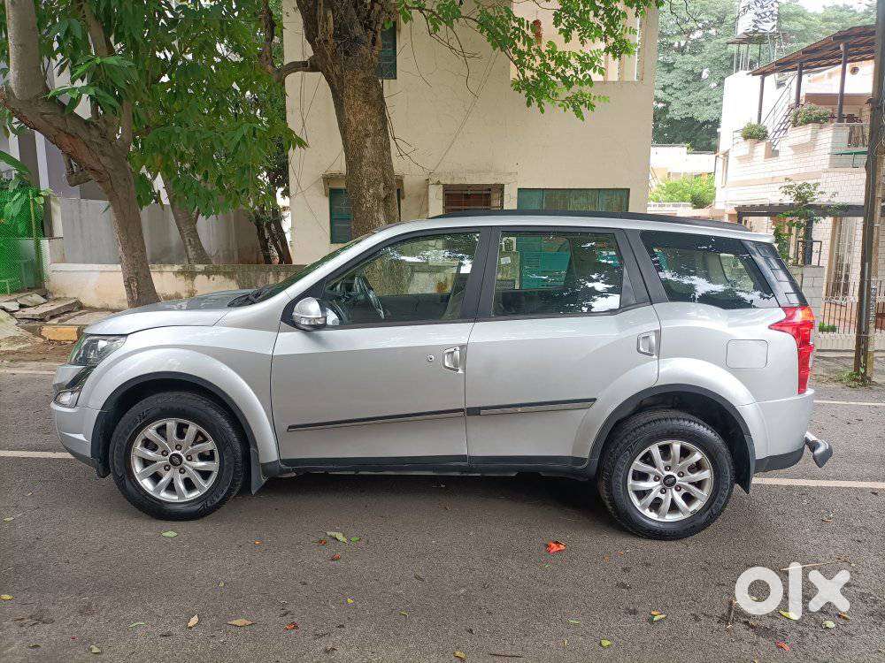 Mahindra Xuv500 At W8 Fwd, 2017, Diesel