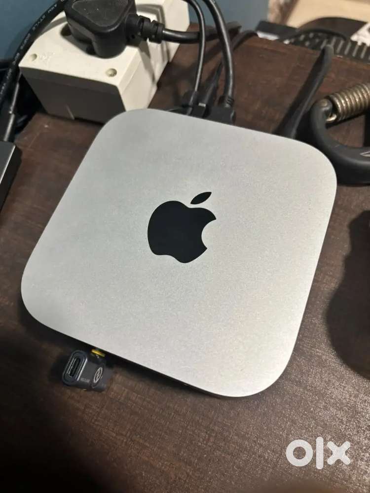 Apple mac mini m4