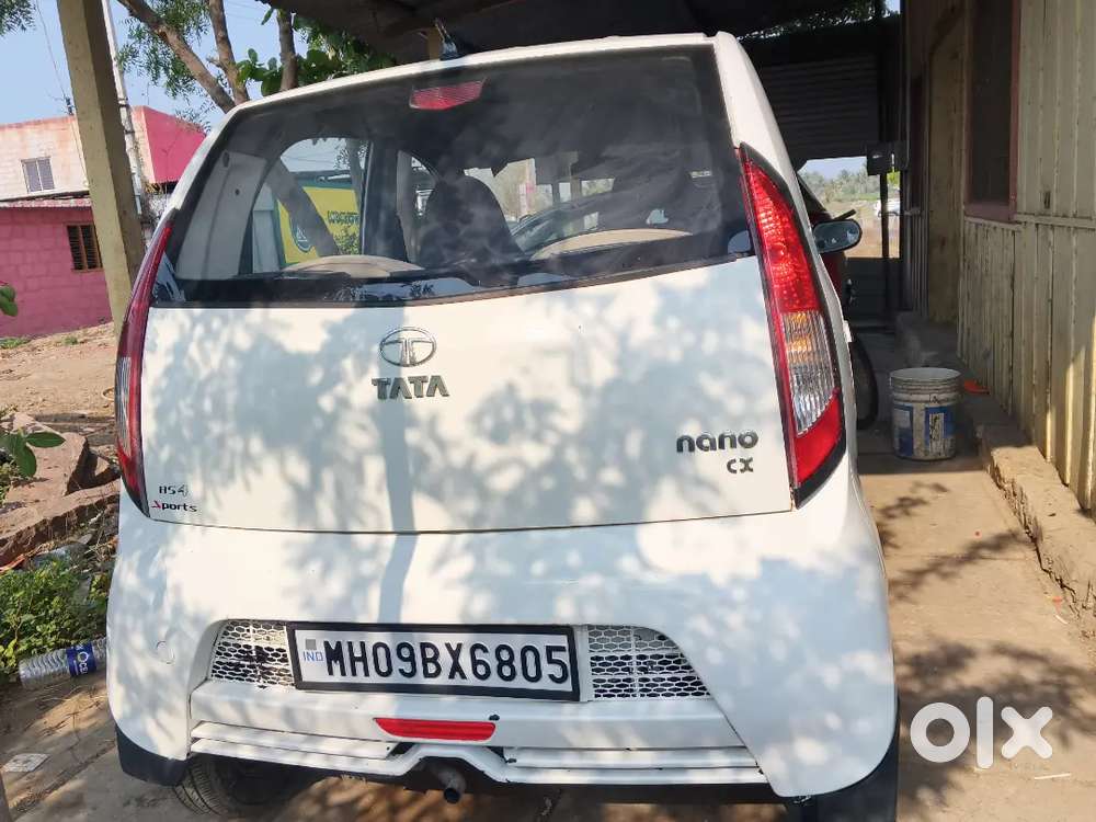 Tata Nano 2012 Petrol 88228 Km Driven