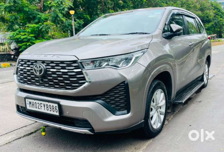 Toyota Innova Hycross 2.0 Vx Hybrid 7 Str, 2023, Cng & Hybrids