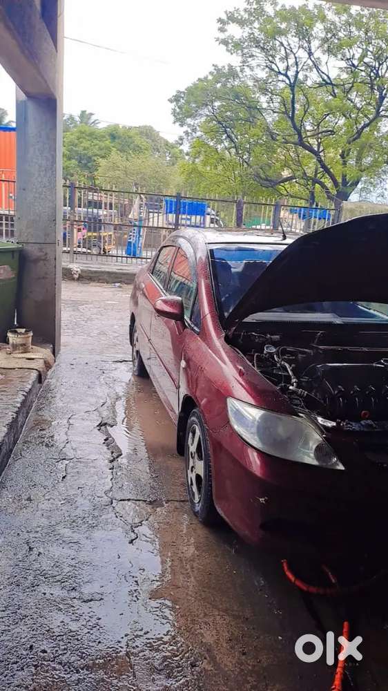 Honda City Zx 2006 Model