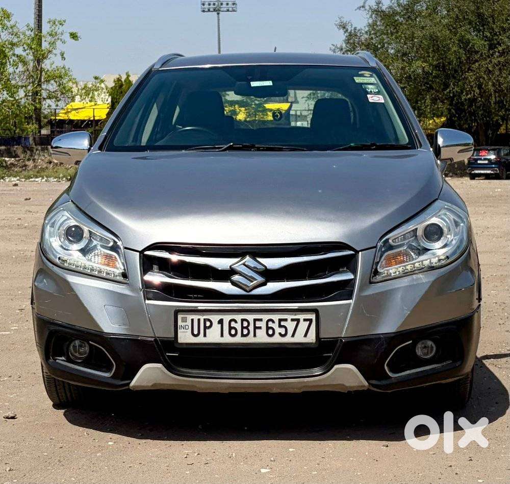 Maruti Suzuki S-cross Zeta 1.6, 2016, Diesel