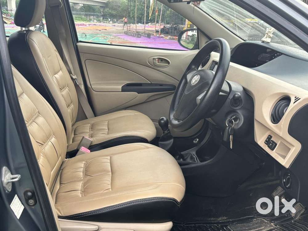 Toyota Etios Liva 2013-2014 G Sp, 2016, Petrol