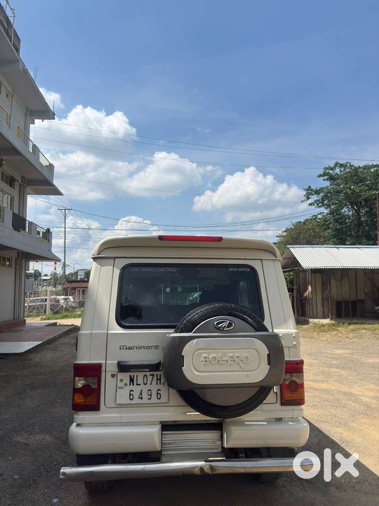 Mahindra Bolero Diesel 2016