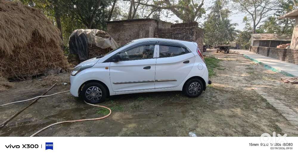 Hyundai Eon 2018 Petrol Well Maintained