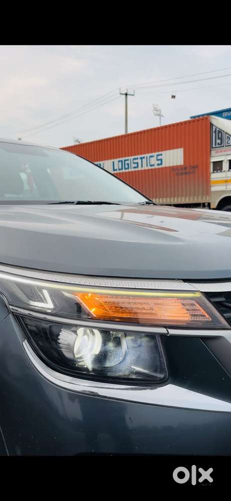 Kia Seltos 2022 Petrol
