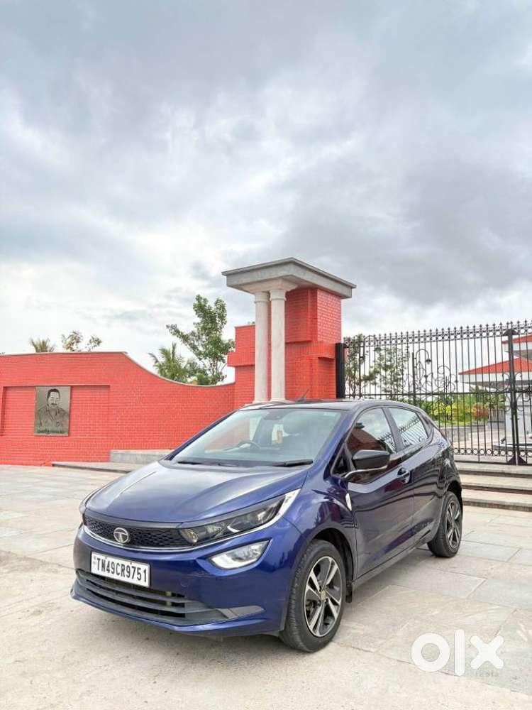 Tata Altroz 1.2 Xz Plus Petrol, 2025, Petrol