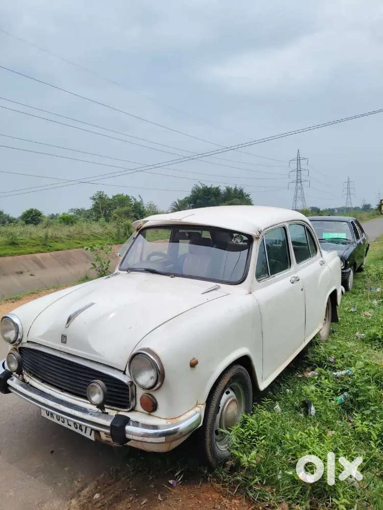 Ambassador Classic Diesel 2001 Model