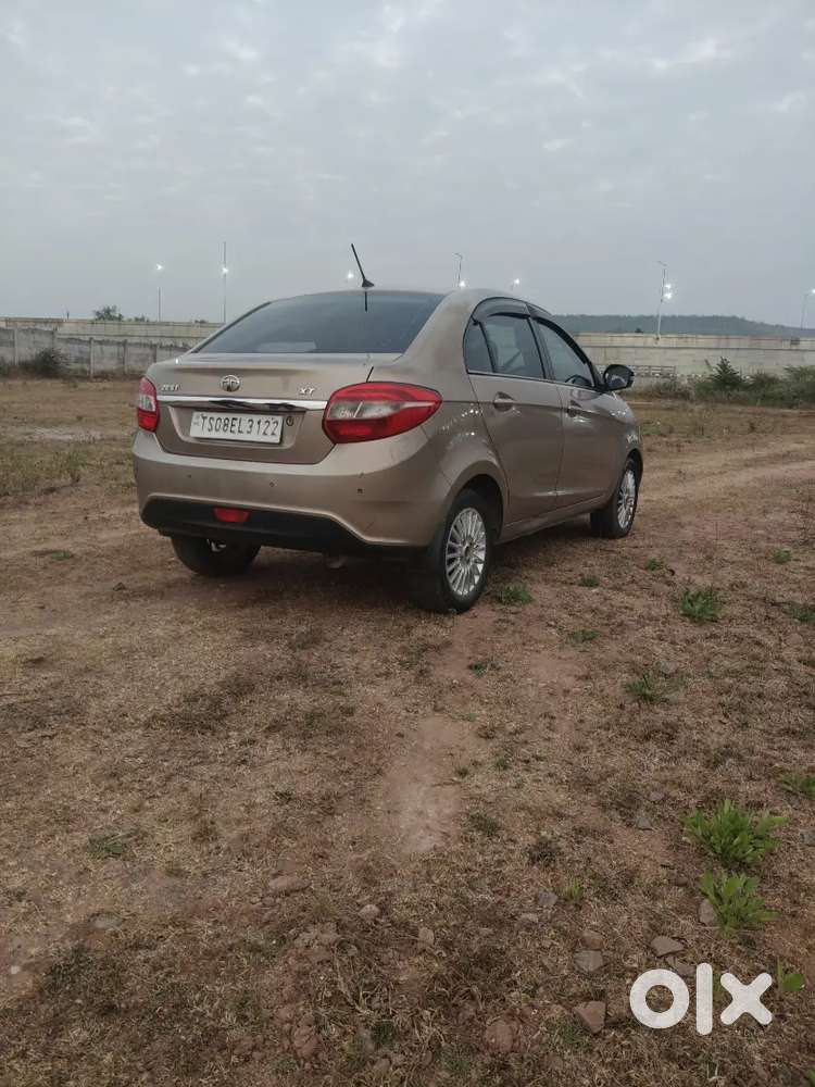 Tata Zest 2015 Diesel 135000 Km Driven