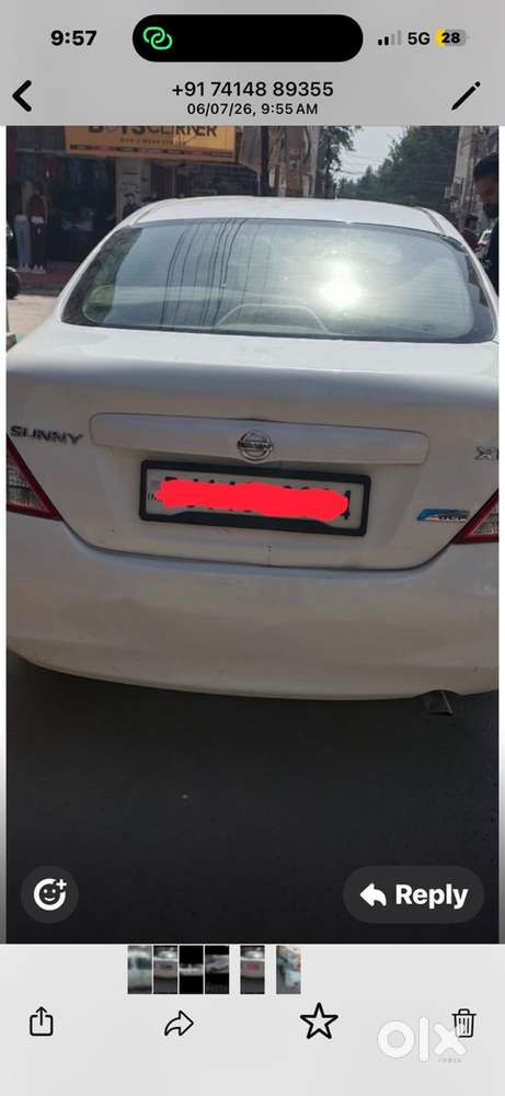 Nissan Diesel Manual 2014