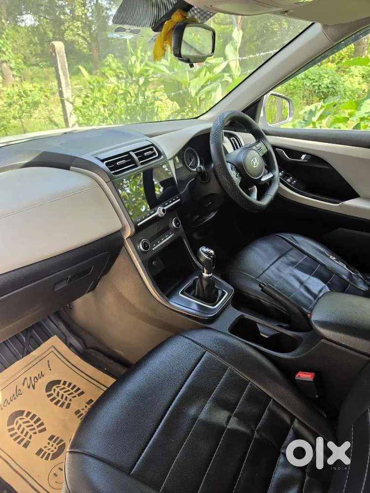 Hyundai Creta Diesel 1.5 Sx  2020 In Mint Condition