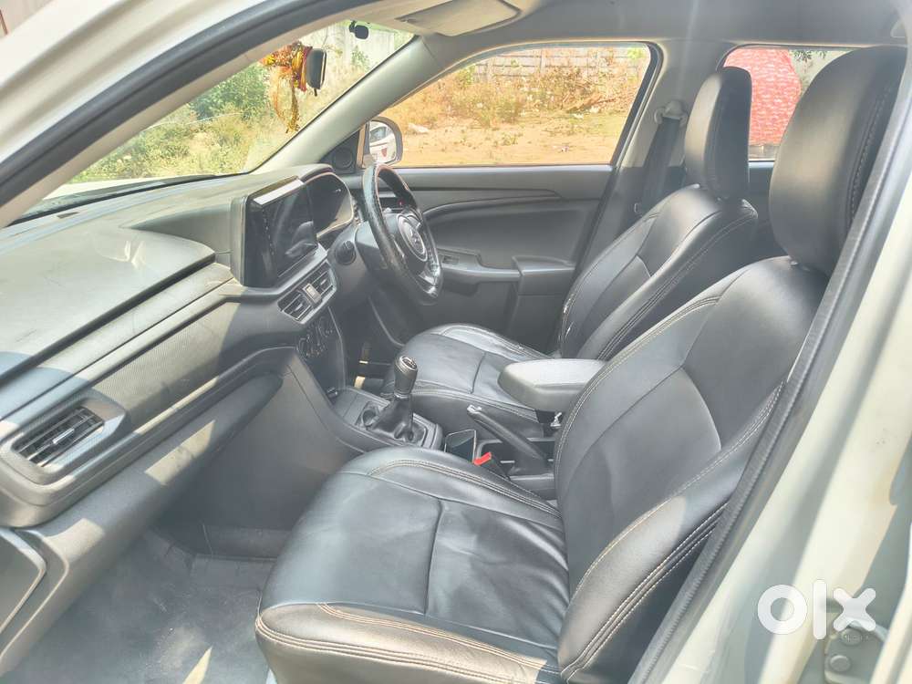 Maruti Suzuki Vitara Brezza 1.5 Lxi, 2022, Petrol