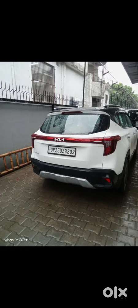 Kia Seltos Diesel Imt 2024