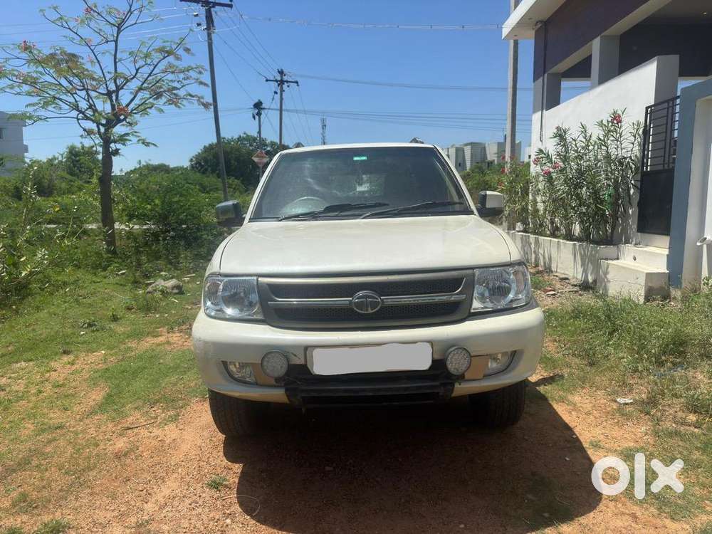 Tata Safari 2010 Diesel Well Maintained