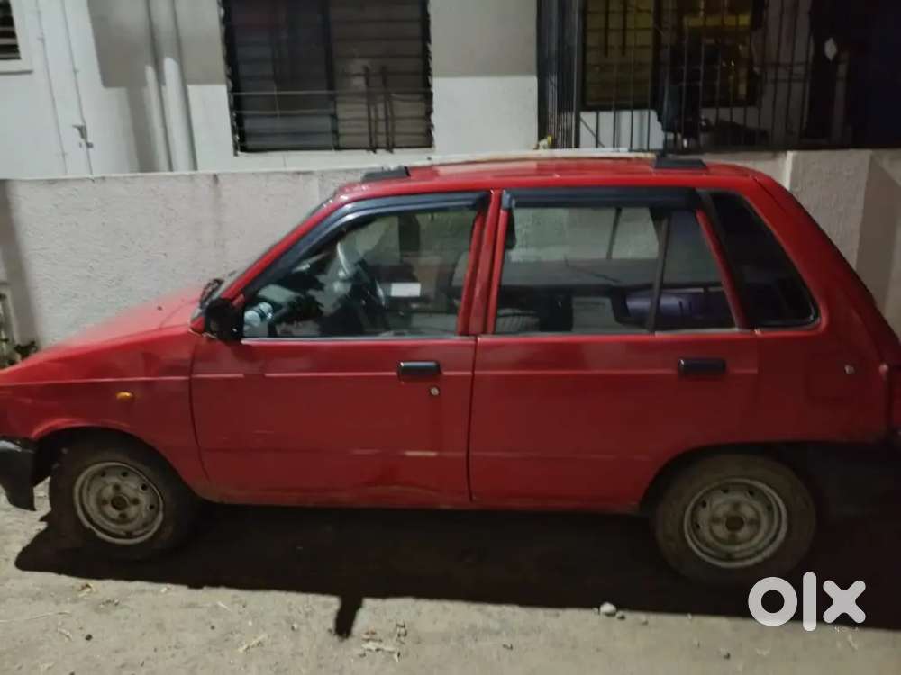 Maruti Suzuki 800 Petrol 2009
