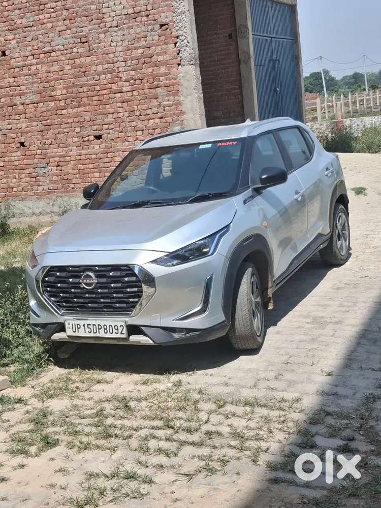 Nissan Magnite 2022