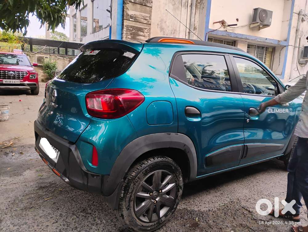 Renault Kwid Climber 1.0 Mt Opt, 2022, Petrol
