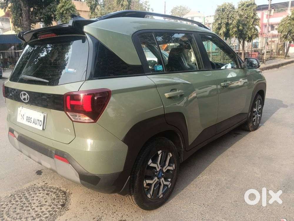 Hyundai Exter Sx (o) Connect 1.2 Amt, 2024, Petrol