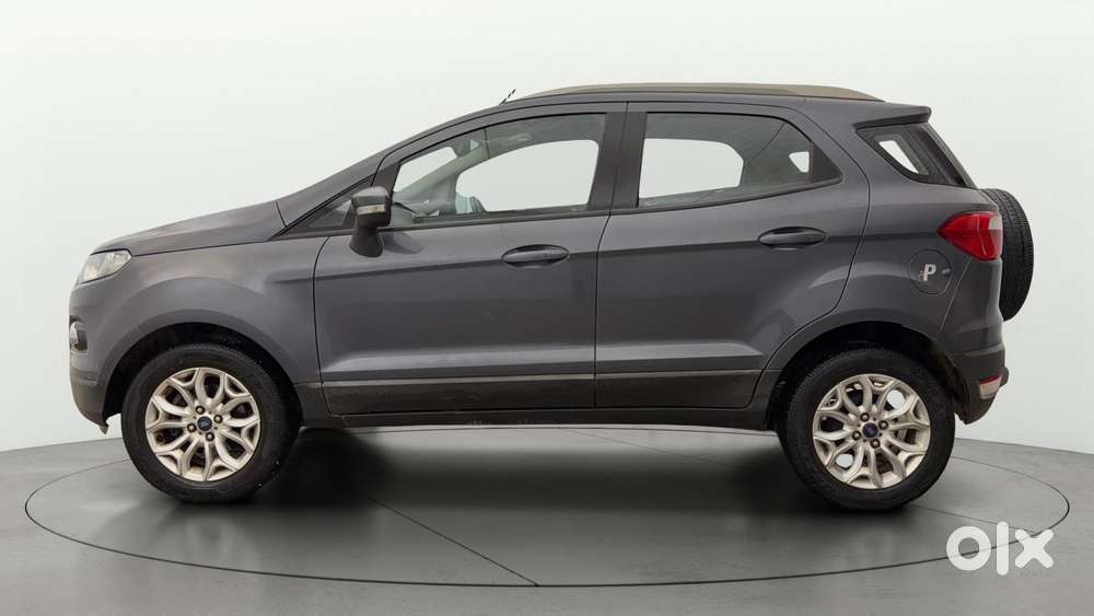 Ford Ecosport 1.5 Ti Vct Mt Titanium, 2016, Petrol
